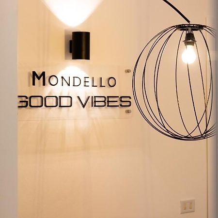 Mondello Good Vibes Apartment Exteriör bild