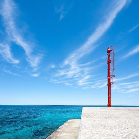 Mondello Good Vibes Apartment Exteriör bild