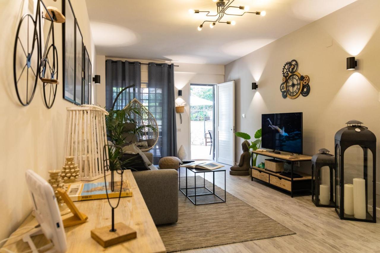 Mondello Good Vibes Apartment Exteriör bild