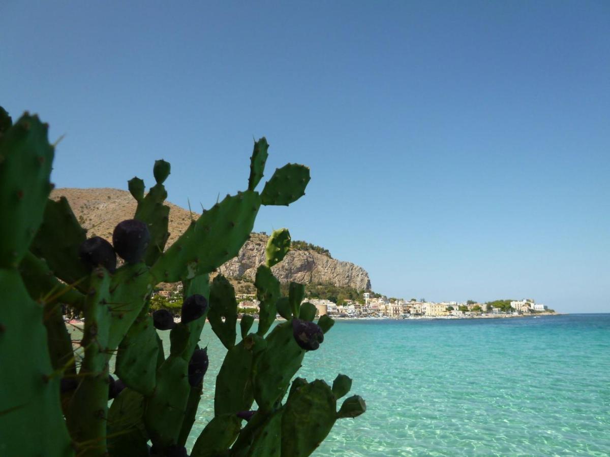Mondello Good Vibes Apartment Exteriör bild