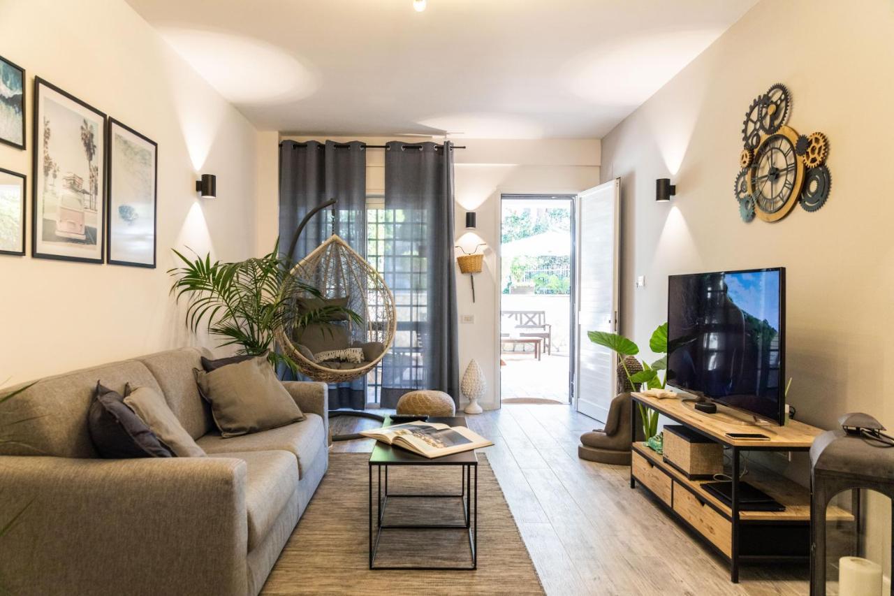 Mondello Good Vibes Apartment Exteriör bild