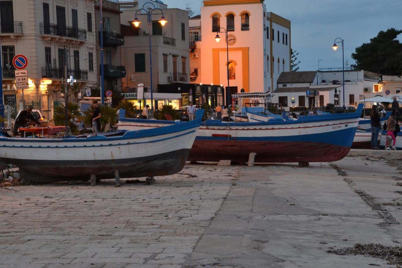 Mondello Good Vibes Apartment Exteriör bild